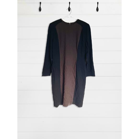 Vintage Wool Sheath Dress for Ellen Tracy by Linda Allard Size 6 - Picture 1 of 8